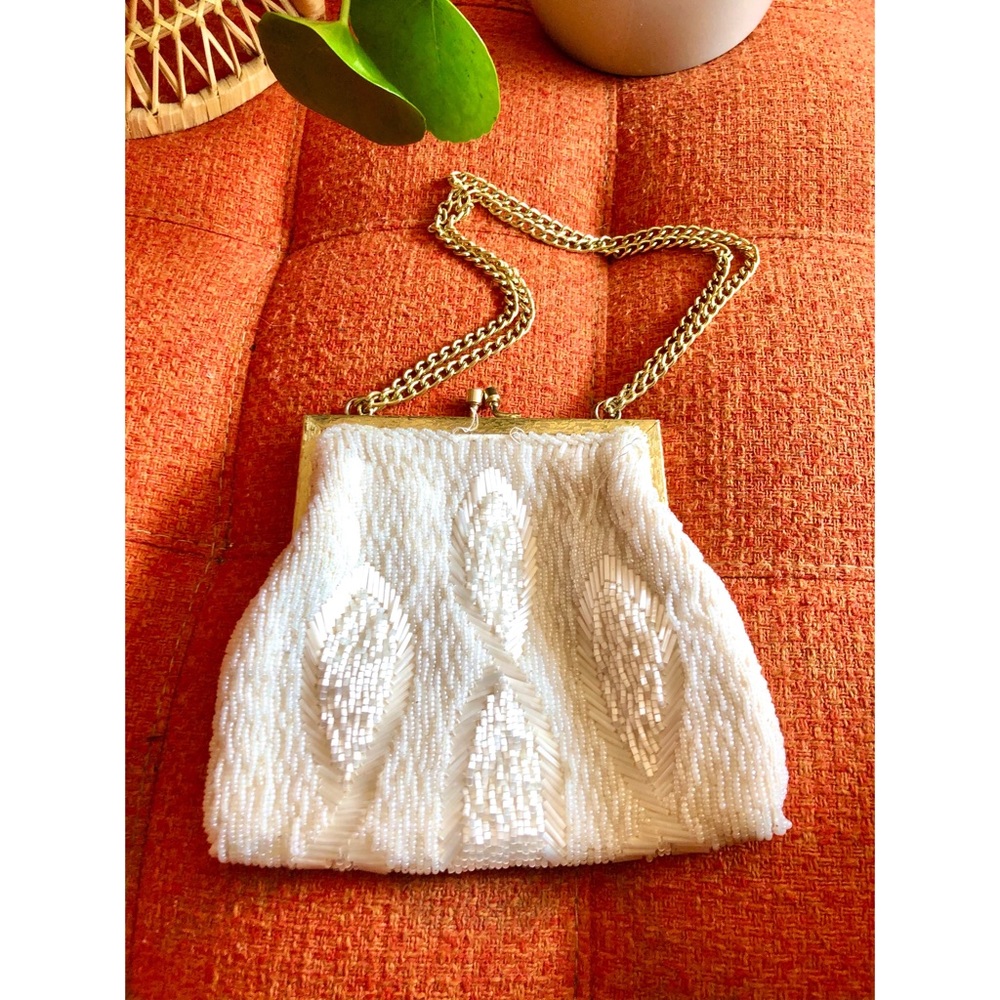 🌼BEAUTIFUL Vintage Hangbag - Picture 2 of 8